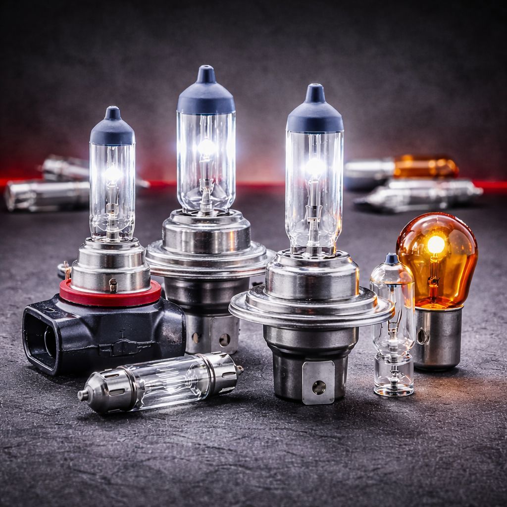Halogene sijalice za auto