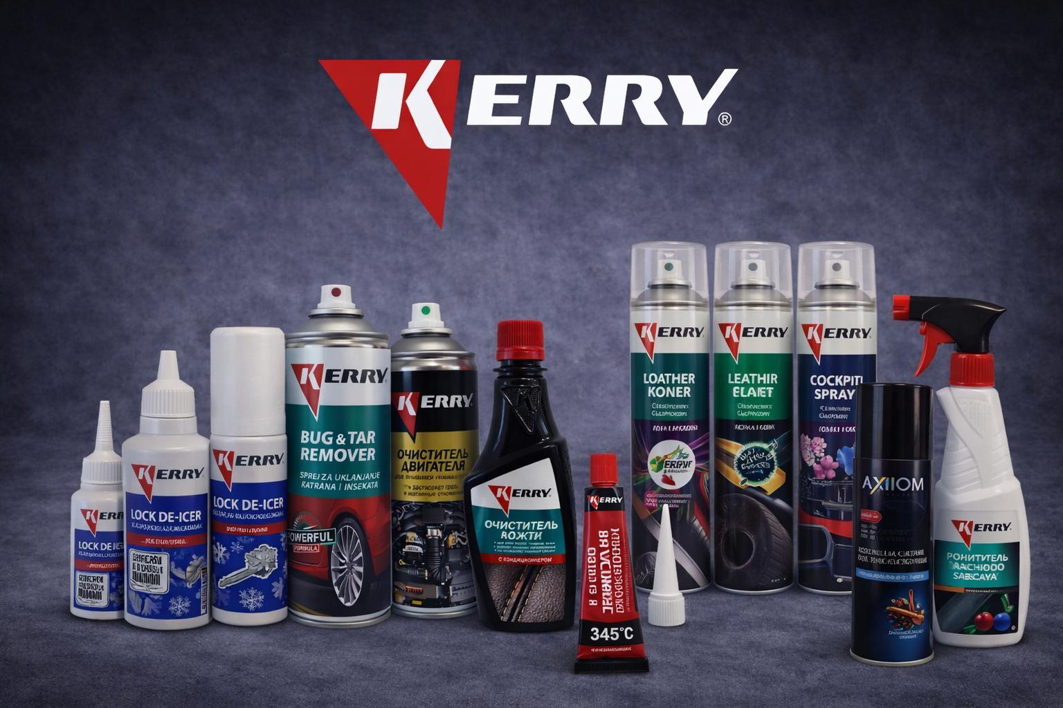 KERRY - PREMIUM KOZMETIKA