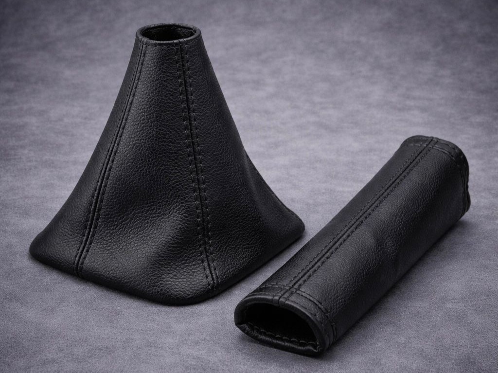 Koža za ručice menjača i ručne kočnice