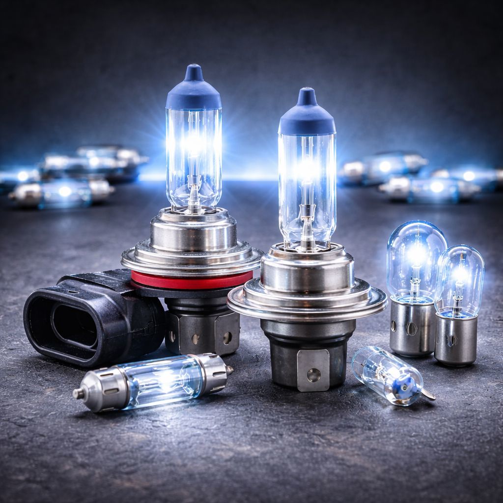 Halogene sijalice - LED efekat