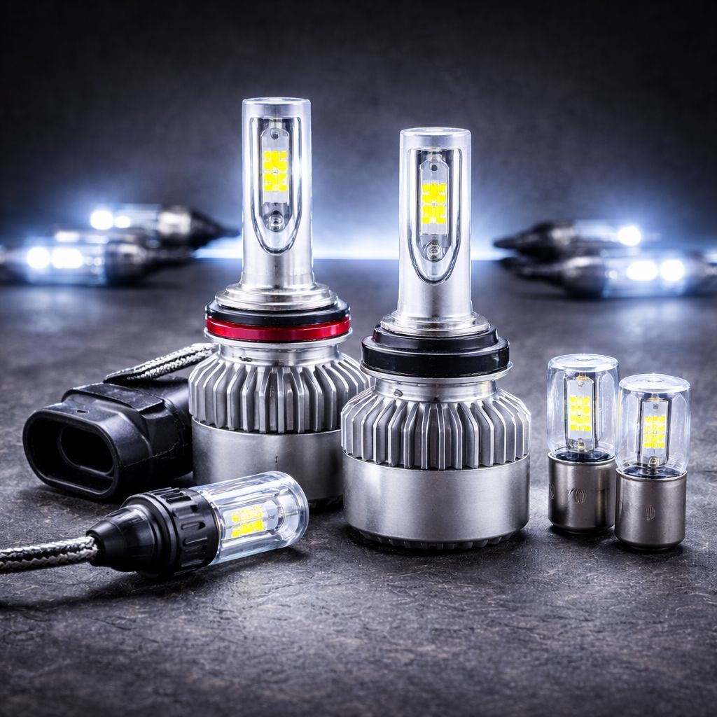 LED sijalice za auto