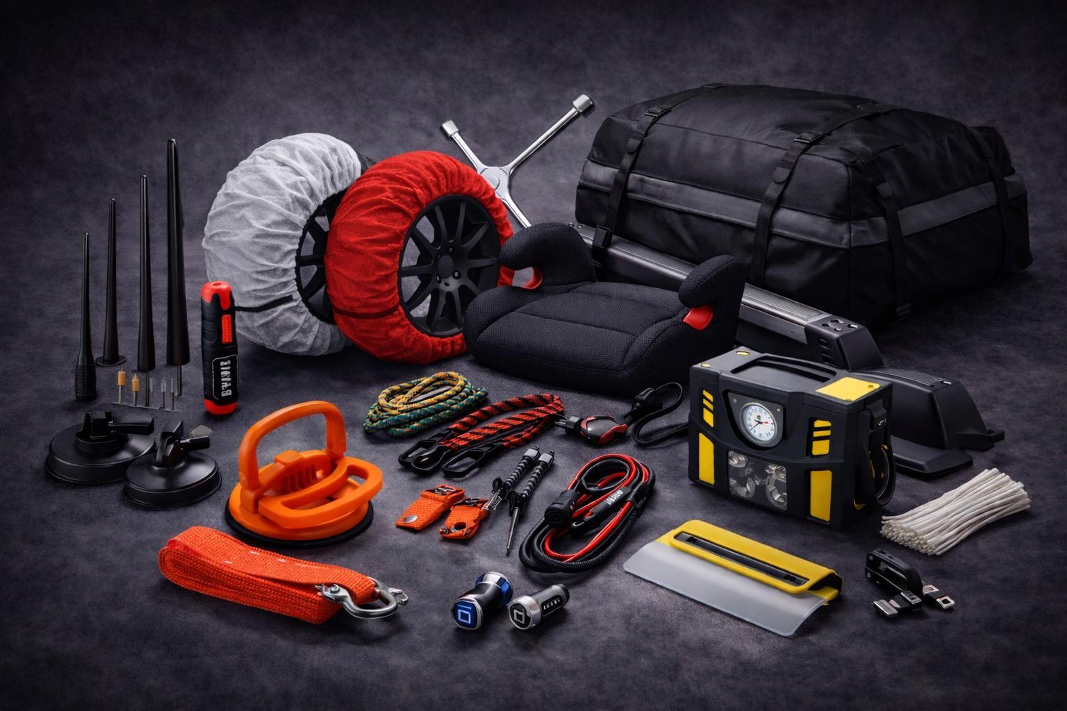 Obavezna i dodatna oprema