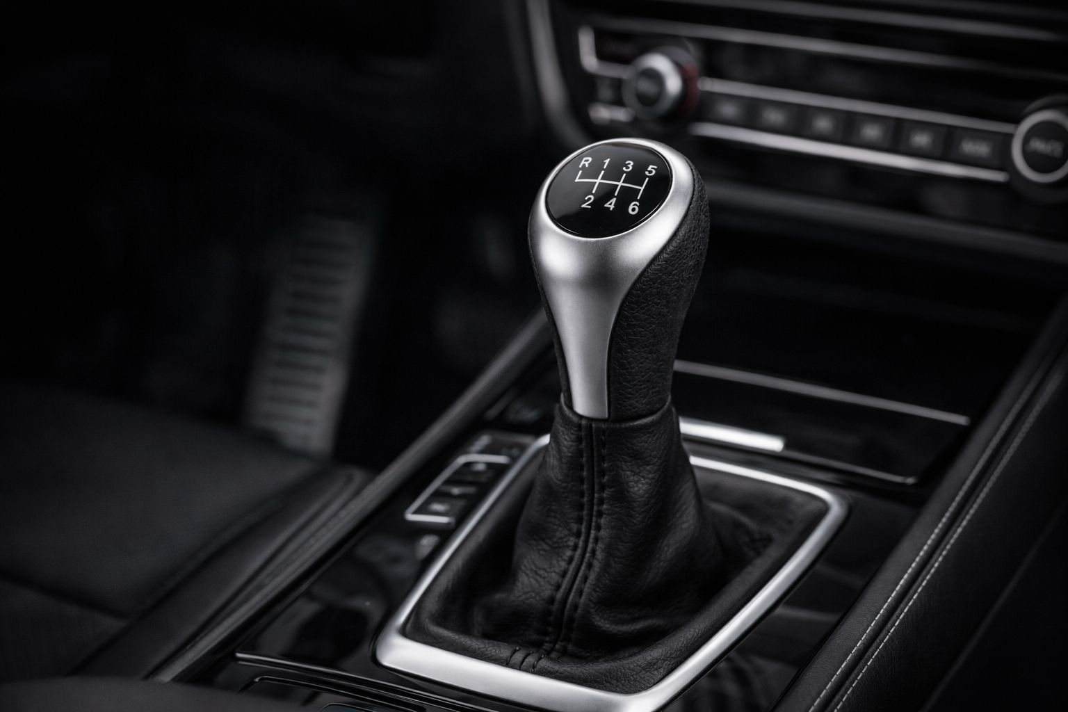 Tipske ručice menjača